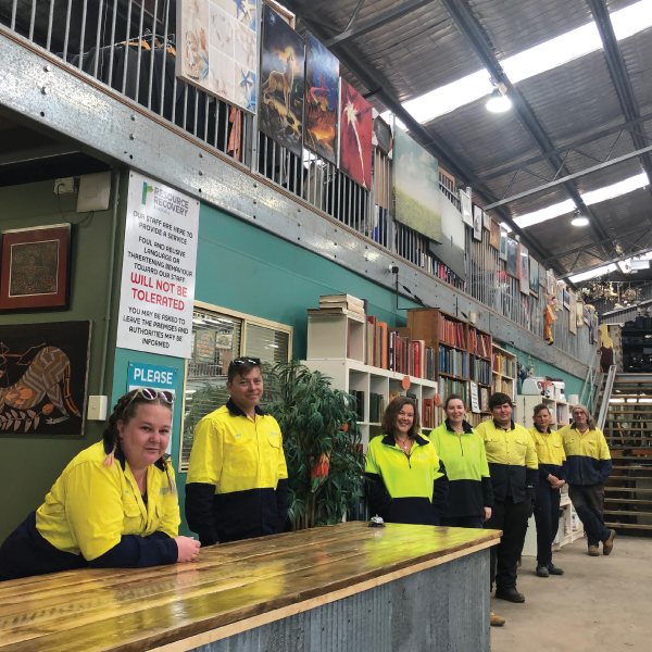 Reviva-Moss-Vale reuse shop