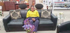Jamie Currey Reviva Toowoomba Green jobs